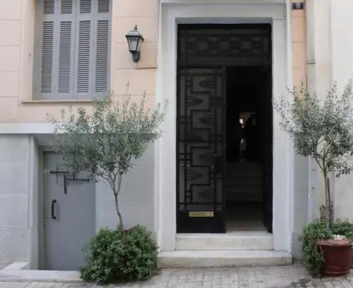 Boutique Athens Plaka Apartment PL4