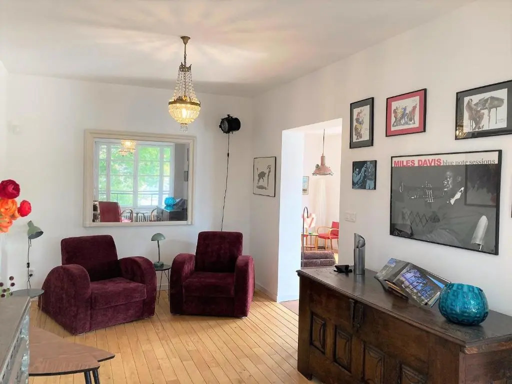 Maison Arcachon, 5 pièces, 8 personnes - FR-1-420-3