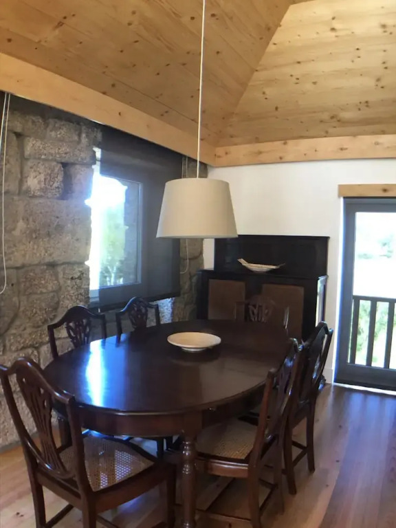 Casa Outeiro for 6 Persons