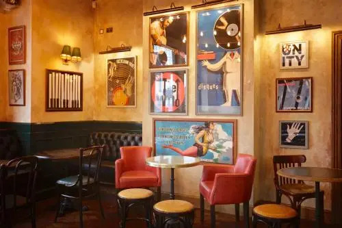 The Bedford