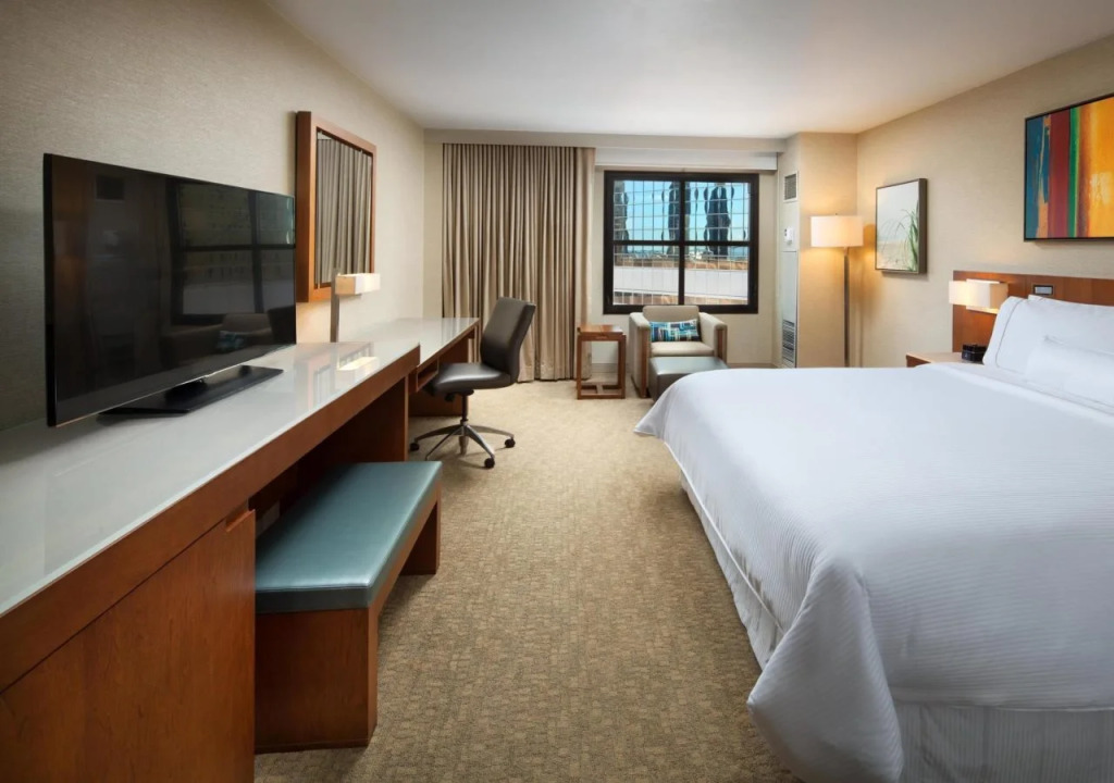 The Westin San Diego Gaslamp Quarter
