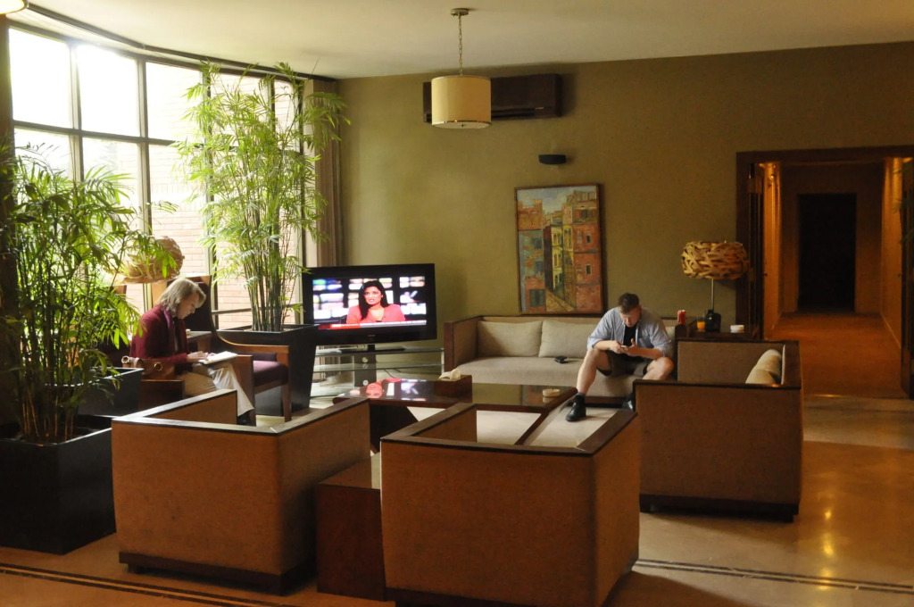 The Residency Hotel