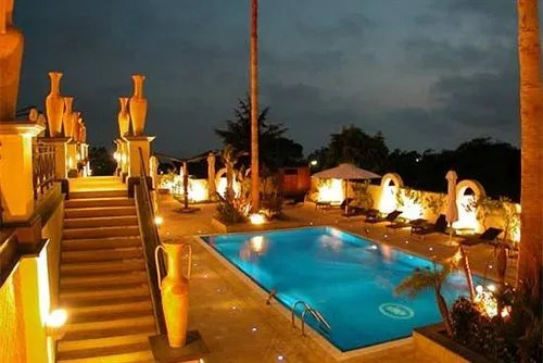 Palazzo Rosenthal Vesuview Hotel & Resort