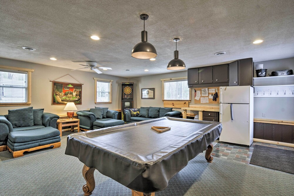 All Season Big Bear Lake House, Walk to Beach