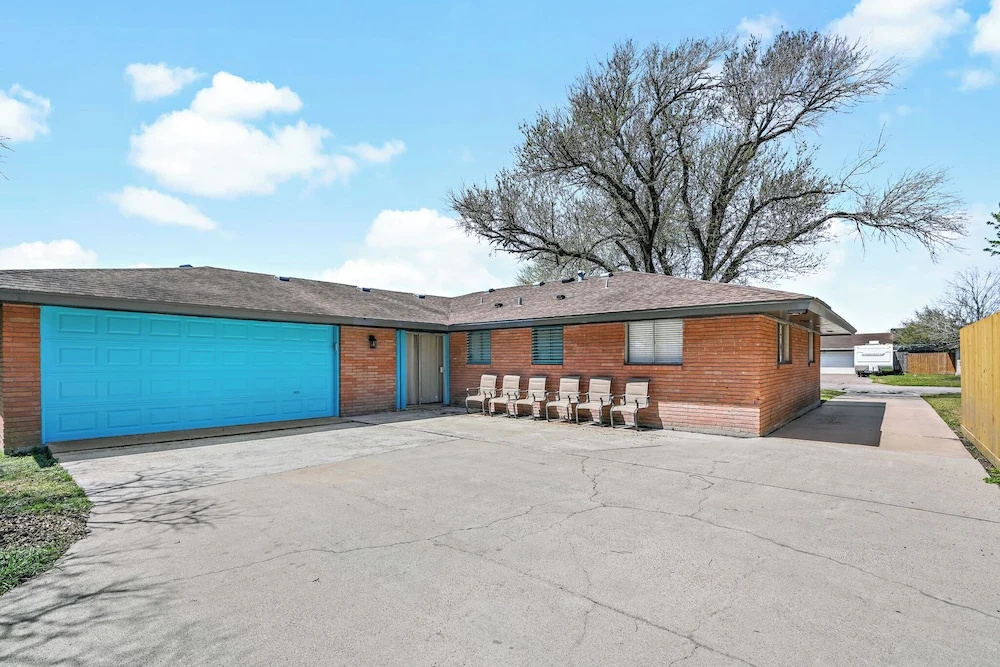 Spacious Cedar Park Home