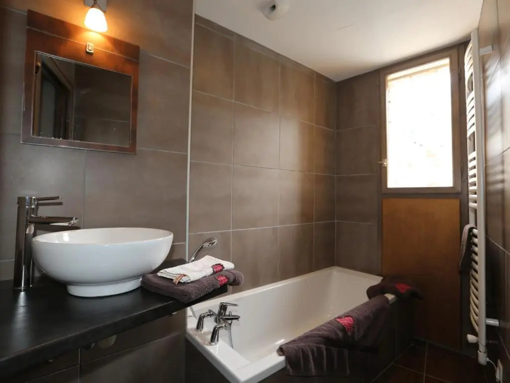 Appartement Valloire, 4 pièces, 8 personnes - FR-1-263-214