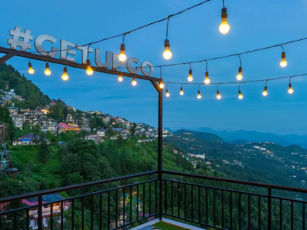 The Hosteller Mussoorie, Mall Road