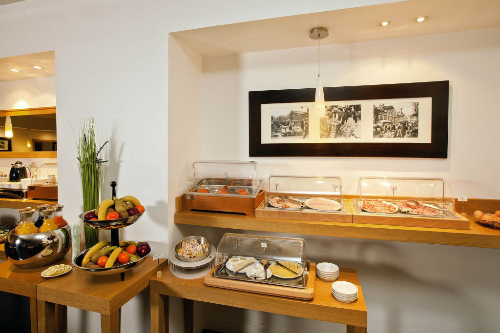 Отель Residhome Paris Opéra