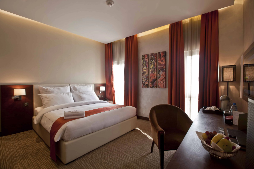 Zubarah Hotel