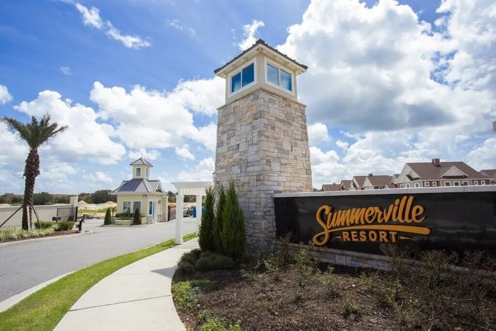2620ss - Summerville Resort 5 Bedroom Townhouse