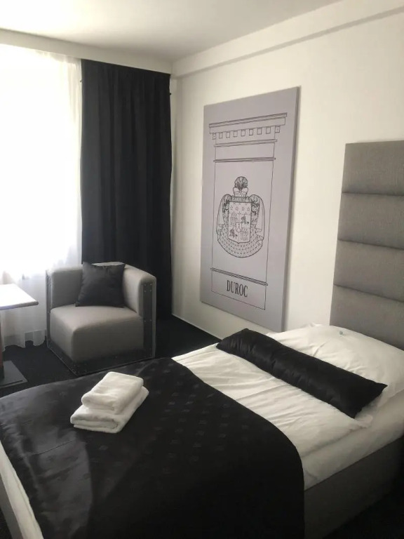 A-Austerlitz Hotel