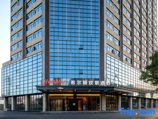Hampton by Hilton Wuhan Baishazhou Avenue Hotel