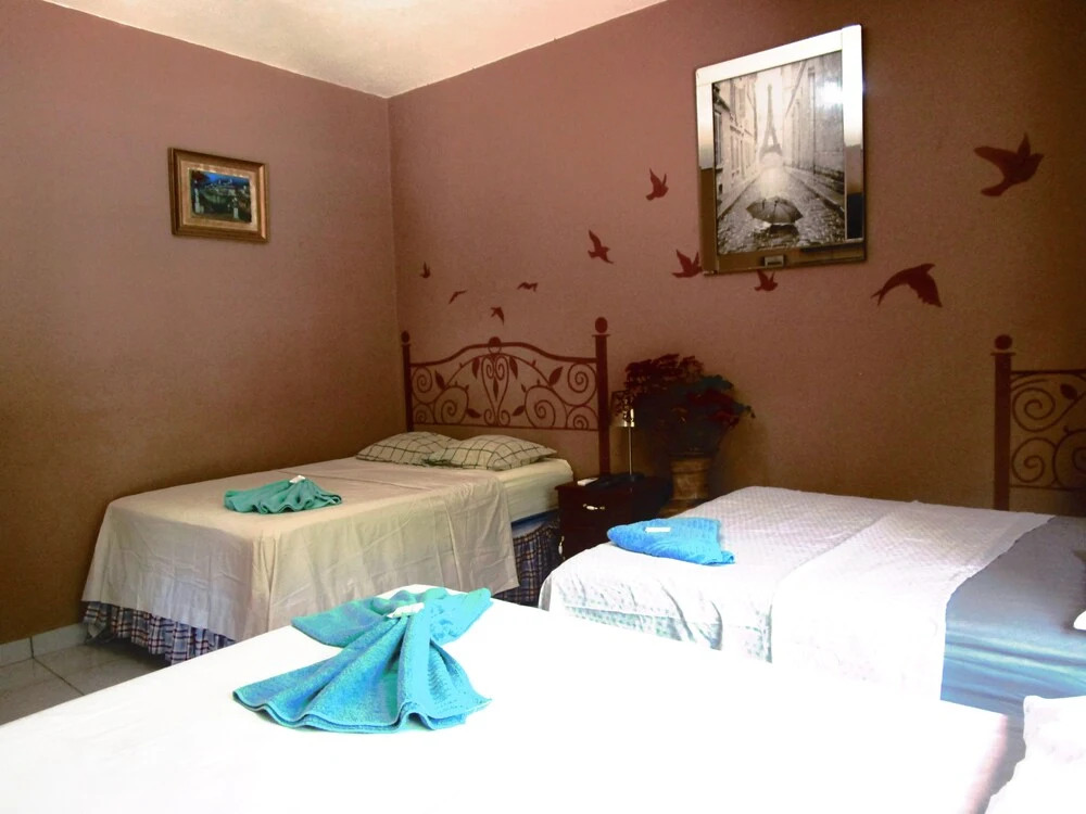 Hotel El Bunker