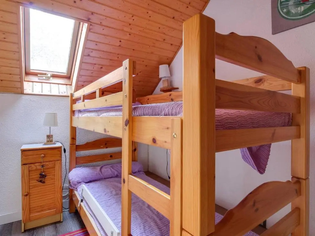 Chalet en duplex à Cauterets, 2 chambres, 7 pers., terrasse, près des remontées, parking inclus - FR-1-401-6