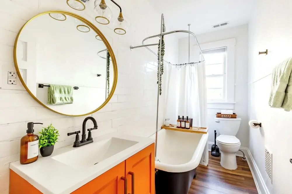 Jungle House Historic Lofts – German Village