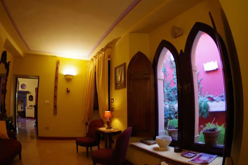 Bed and Breakfast Marinucci's House