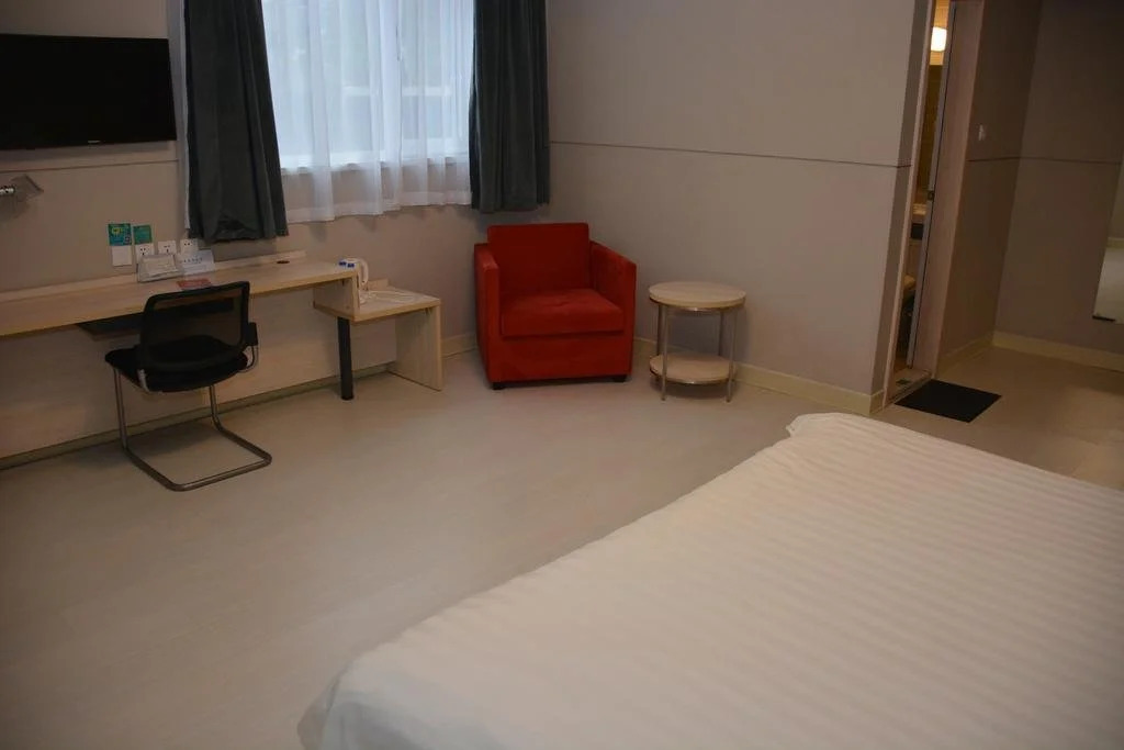 Jinjiang Inn Hotel Tianjin Jintang Highway Steel pipe company Light rail station Branch