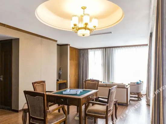 Minyoun Rezen Hotel Wenjiang Chengdu