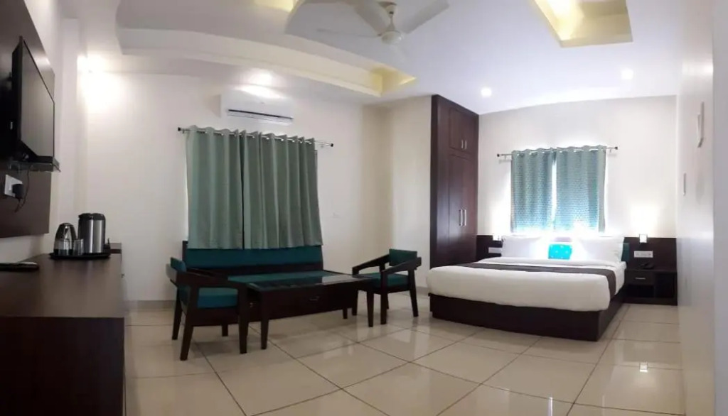 Hotel Paradise inn