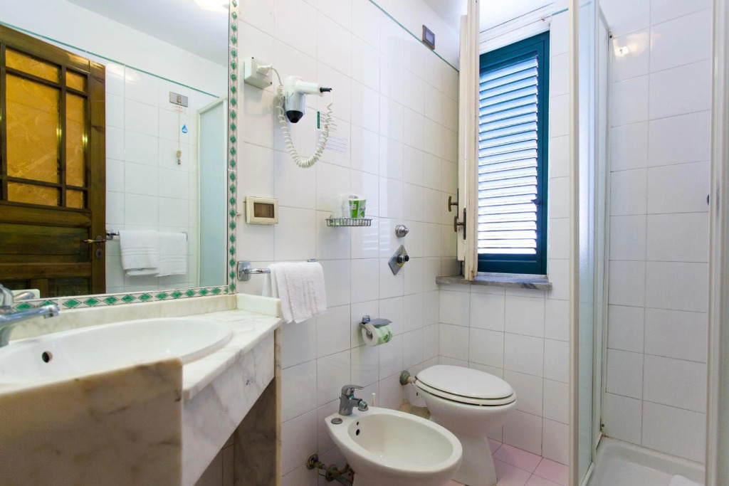 Hotel Villa dAmato