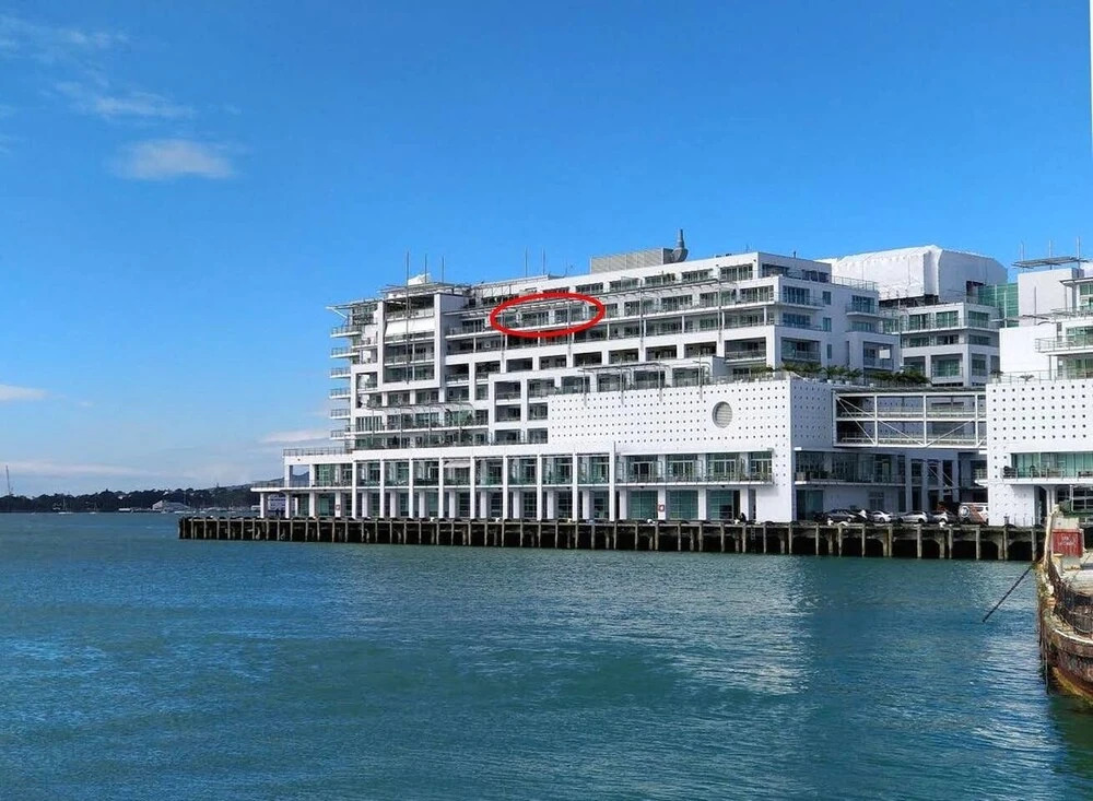 QV Waterfront Apt on Princes Wharf - 941