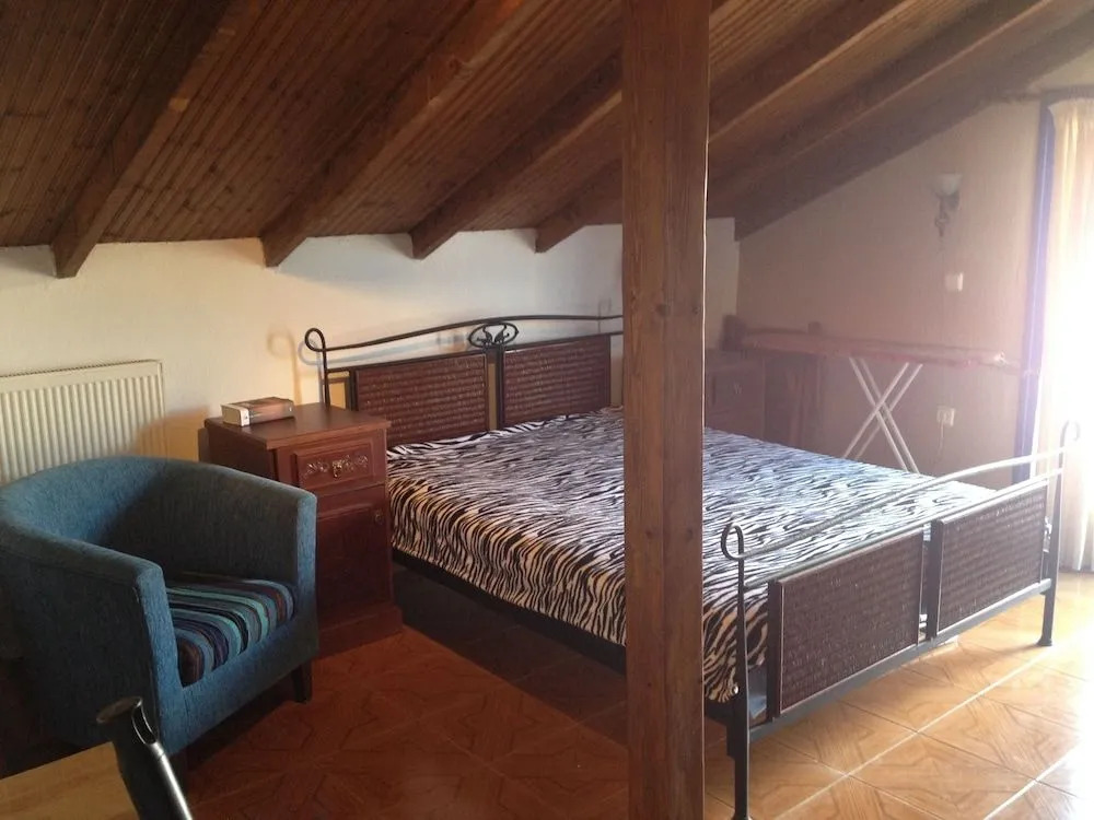 Skala Fourkas Holiday Homes