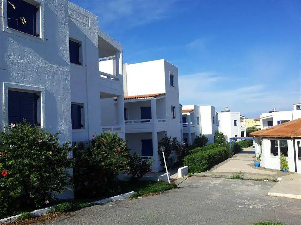 Arco Baleno Apartments