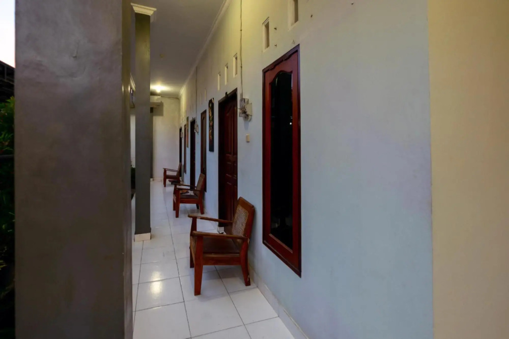 Sandy Guesthouse by OYO Rooms