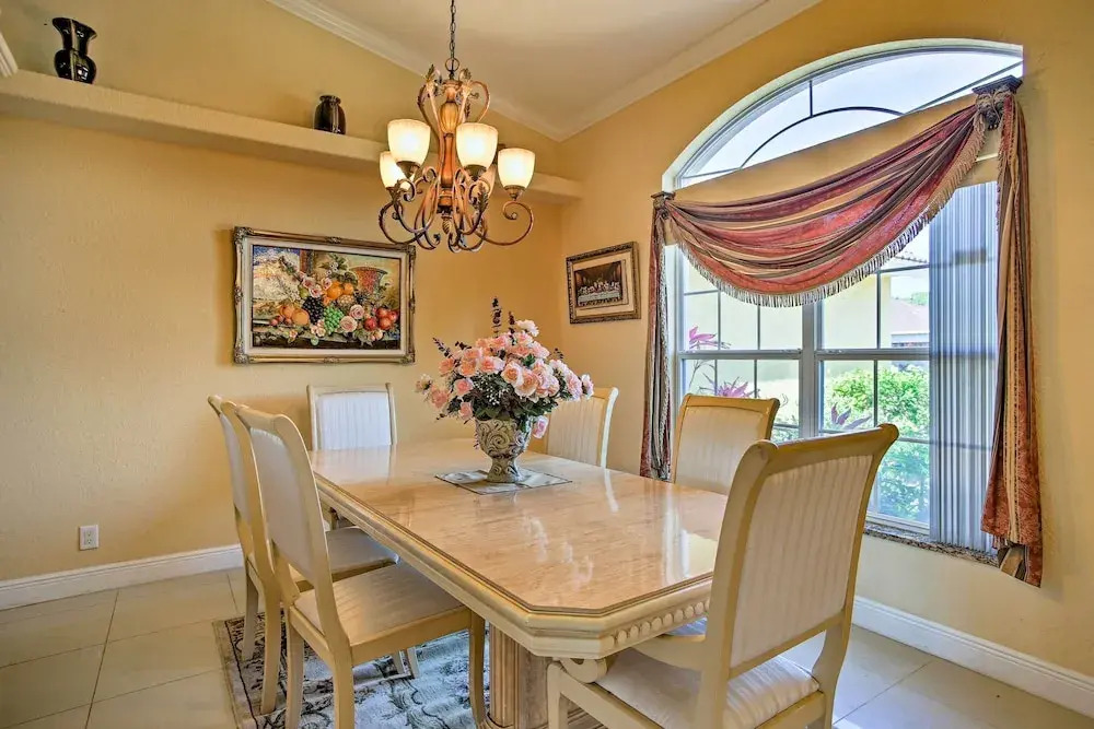 Spacious Port St Lucie Home Near PGA Village