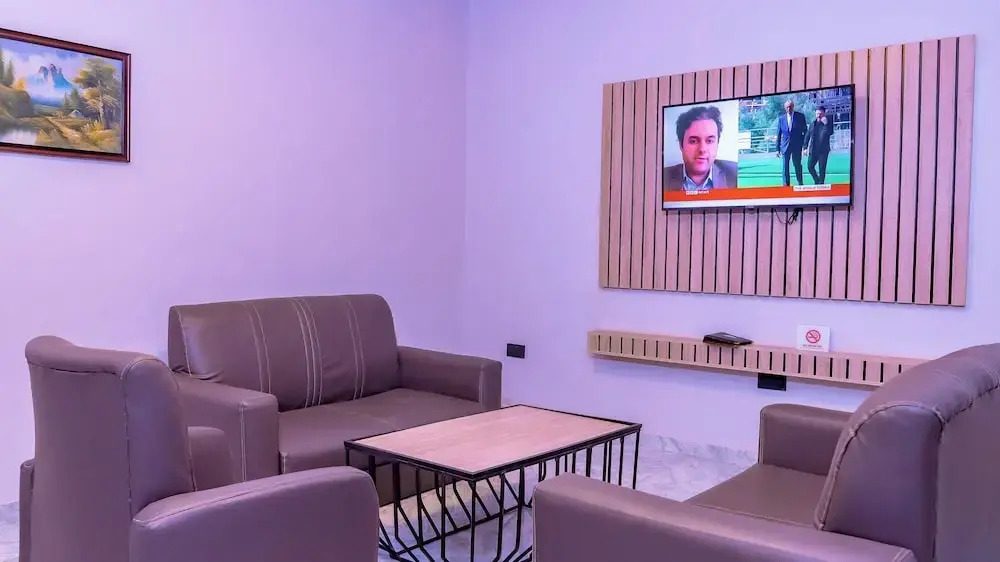 H3 Hotel and Events Centre.