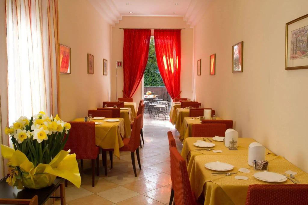 Hotel Garibaldi