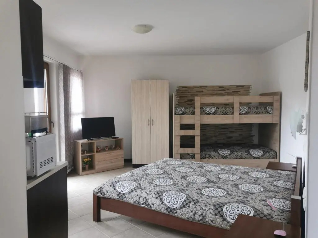 Pearl Apartments Sozopol