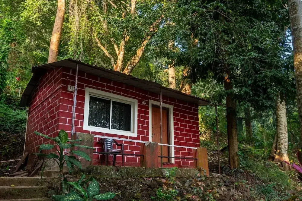 White Water Resort dandeli