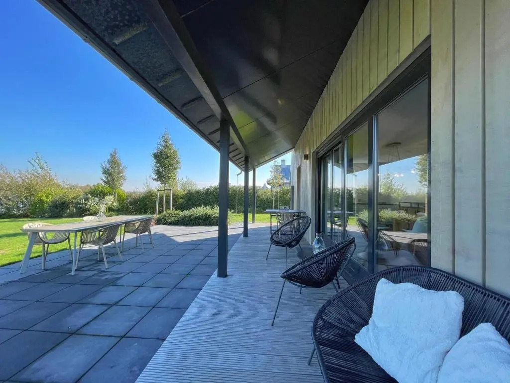 Waterrijk Oesterdam villas