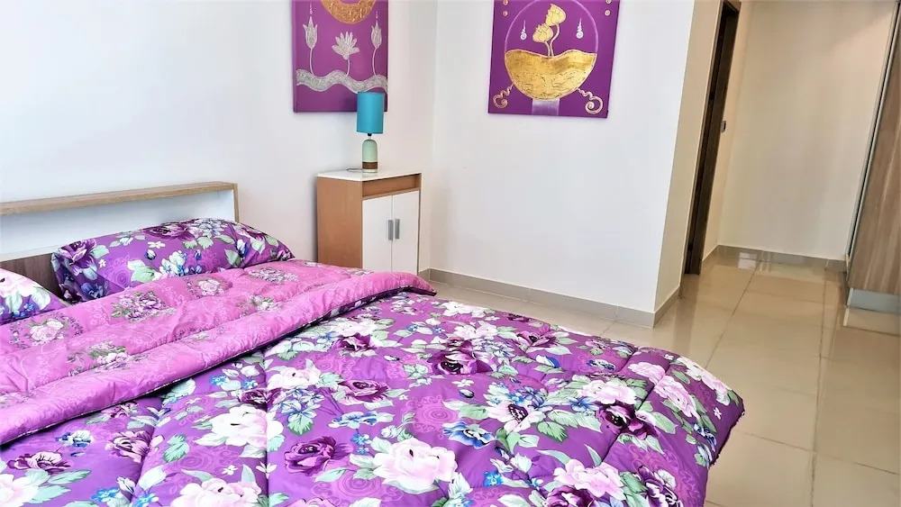 Laguna Beach 1A With Swimming Pool Views Pattaya