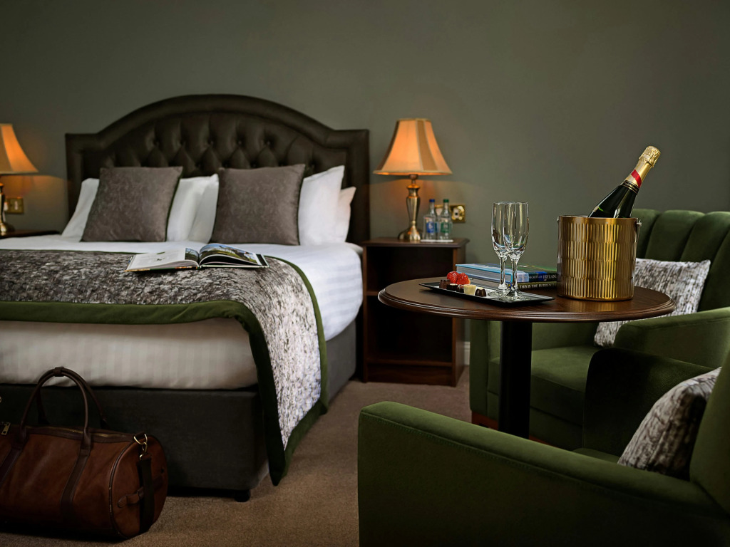 Oranmore Lodge Hotel Galway