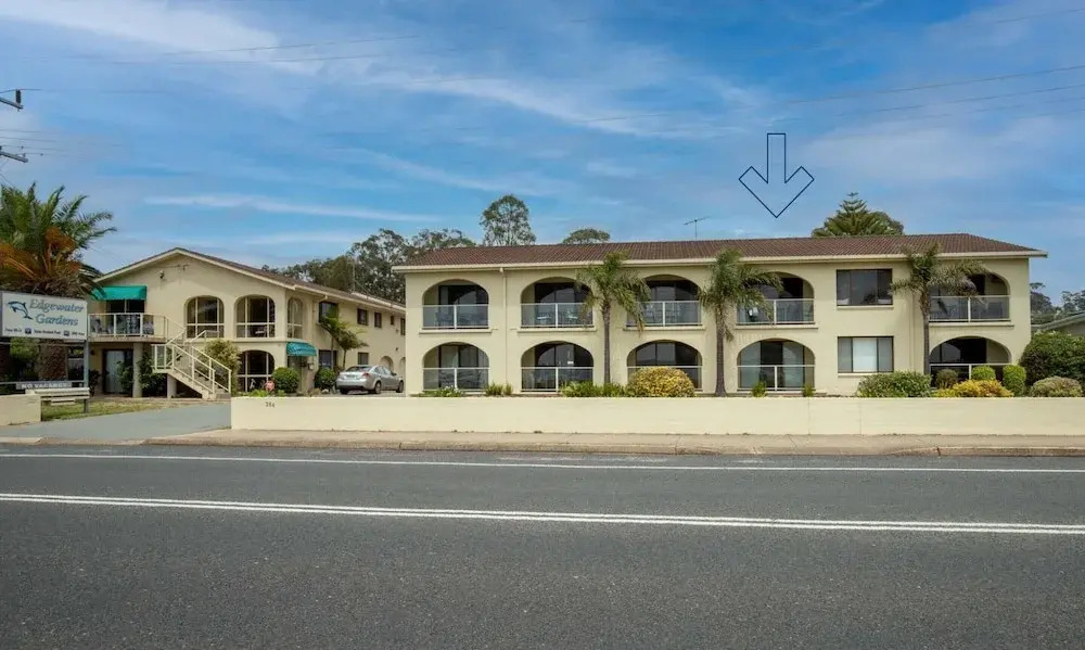 Batemans Bay Studio Escape With Lush Vista