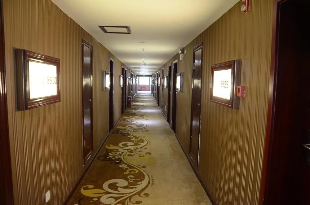 Baijia Hotel Wuhan Taipei Second Road