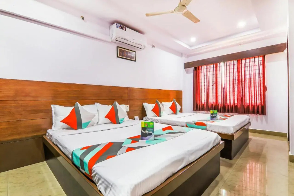 Yashaswi comforts by Yuvraj Group of Hotels