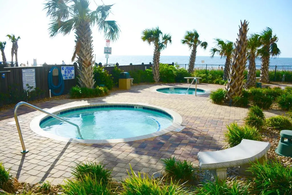 Two Bedroom Apartment at the Palace Resort