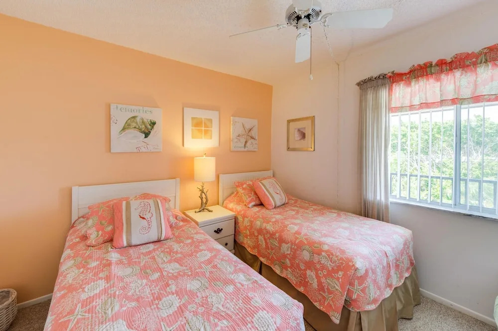 Sanibel Siesta on the Beach Unit 111 2 Bedrooms 2 Bathrooms Condo