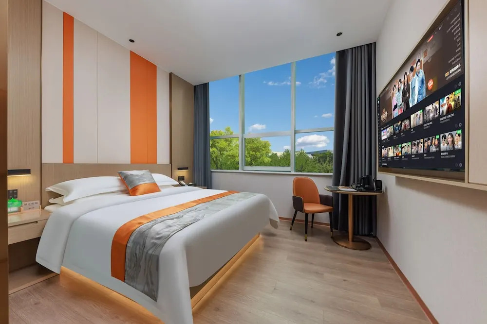 Guangzhou Yachen Hotel