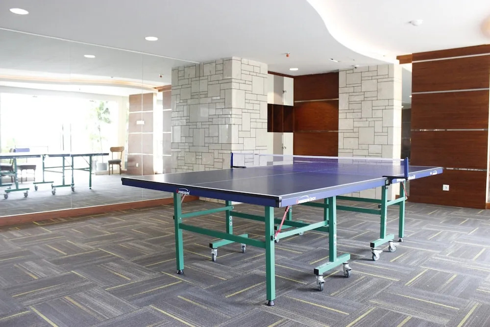 Modern Stylish Studio Plus at Greko Apartment Bandung
