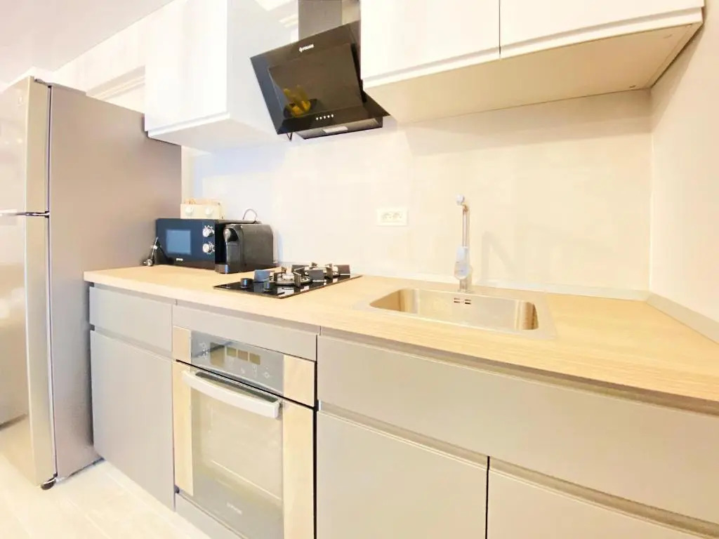 Apartament MNG Tomis Villa Promenada Mamaia Nord