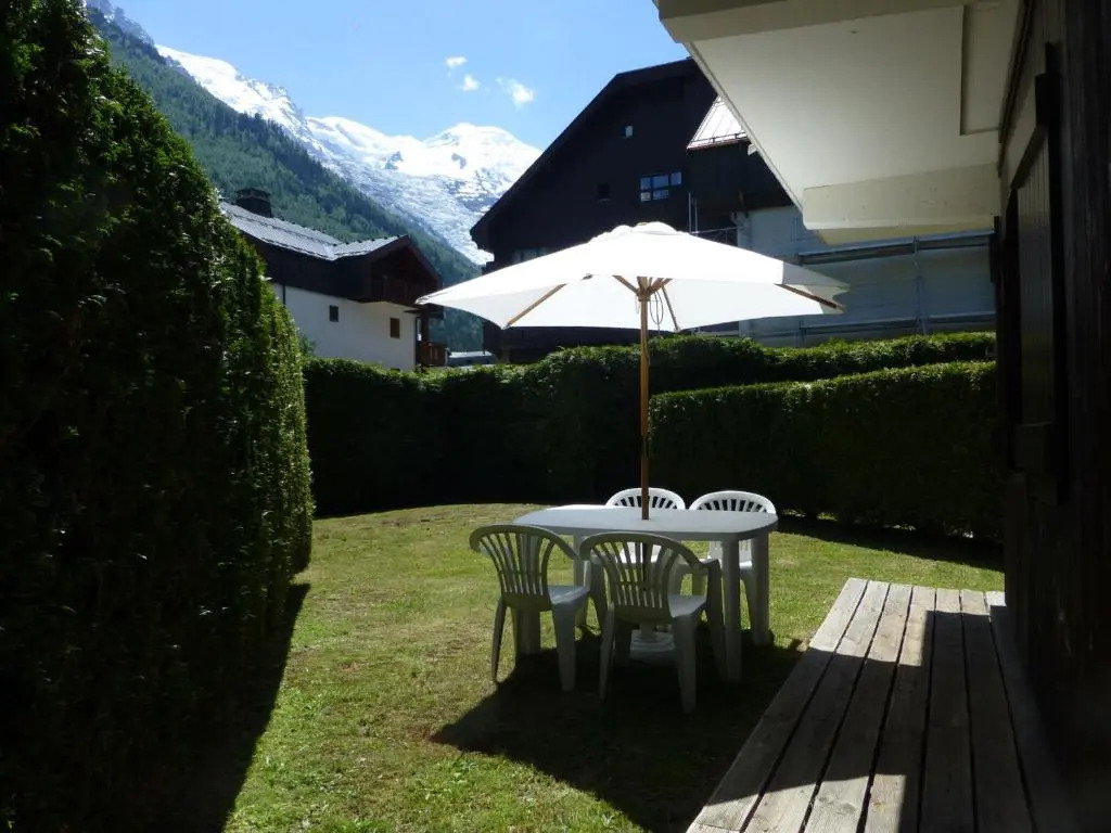 Appartement Chamonix-Mont-Blanc, 2 pièces, 4 personnes - FR-1-517-61
