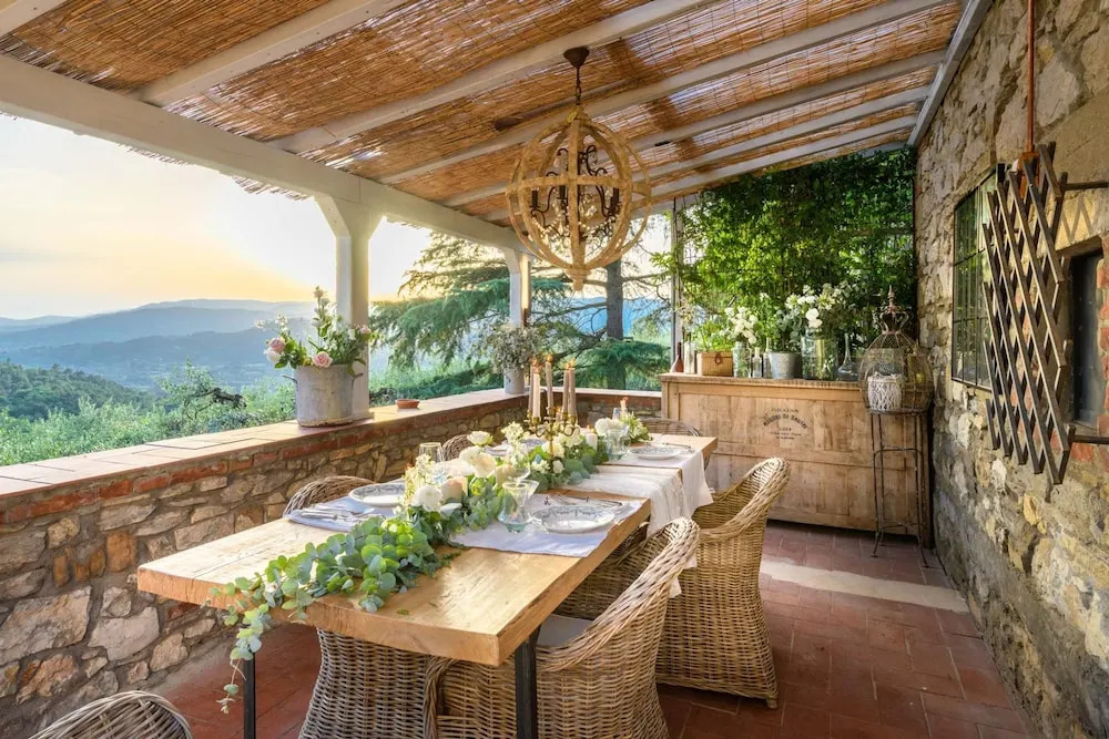 Le Due Terre Farmhouse