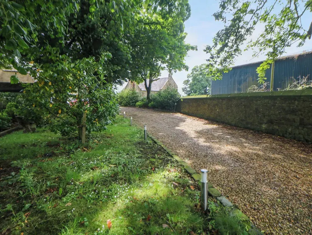 The Old Coach House