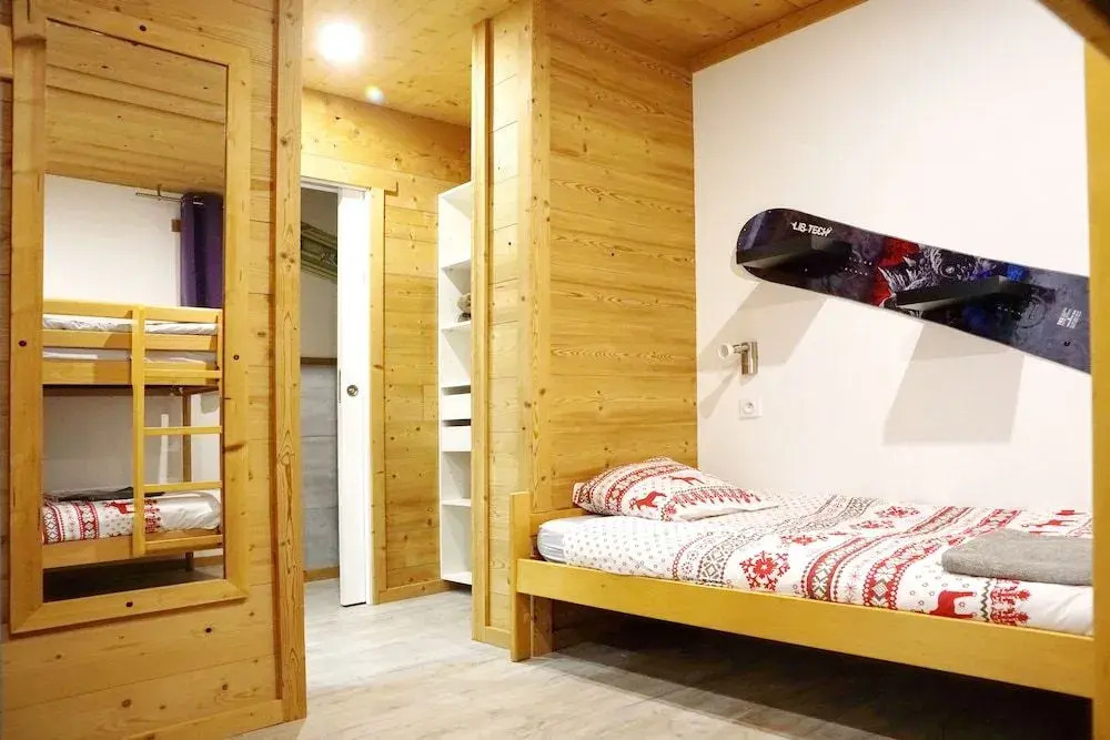 Lodge La Tuvière
