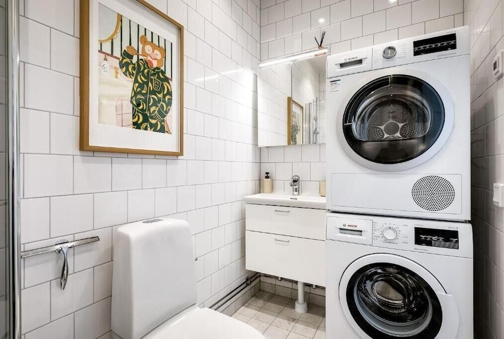 Södermalm 2BR Apartment Near Old Town