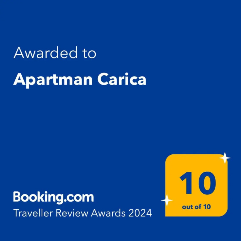 Apartman Carica